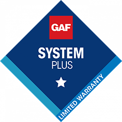 Certified GAF Systems Plus Contractor in Oklahoma